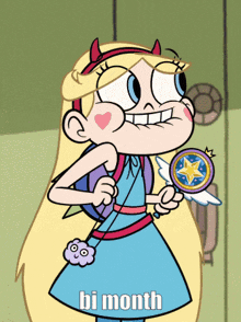 Svtfoe Star Butterfly GIF - Svtfoe Star Butterfly Bisexual GIFs