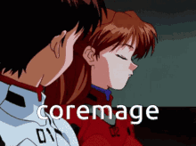 Coremage Asuka GIF - Coremage Asuka Langely GIFs