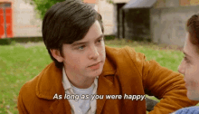 Happy As Long As Youre Happy GIF - Happy As Long As Youre Happy GIFs