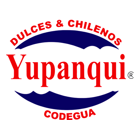Yupanqui Logo Sticker - Yupanqui Logo Dulces And Chileno Stickers