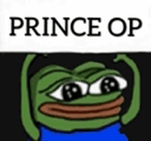 Op Prince Is Op GIF - Op Prince Is Op GIFs