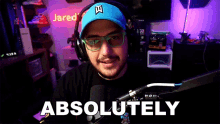 Absolutely Jaredfps GIF - Absolutely Jaredfps Fully GIFs