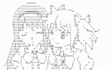 Asciiart memes Best Collection of funny Asciiart pictures on iFunny Brazil