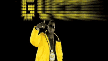 Gucci Pointing GIF - Gucci Pointing Chains GIFs