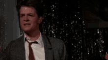 Back To The Future Thinking GIF - Back To The Future Thinking Idea GIFs
