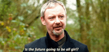 Doctor Who The Master GIF - Doctor Who The Master Is The Future Going To Be All Girl GIFs