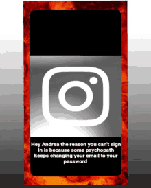 Instagram Andrea Kidd GIF - Instagram Andrea Kidd Ellen De Generes GIFs