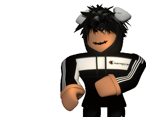 Slender Avatar - Roblox