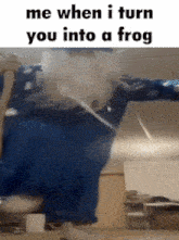 Wizard Meme GIF - Wizard Meme Frog GIFs