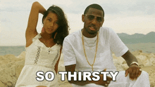 So Thirsty Fabolous GIF - So Thirsty Fabolous Dope Bitch Song GIFs