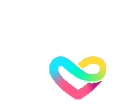 Love Heart Sticker - Love Heart Like Stickers