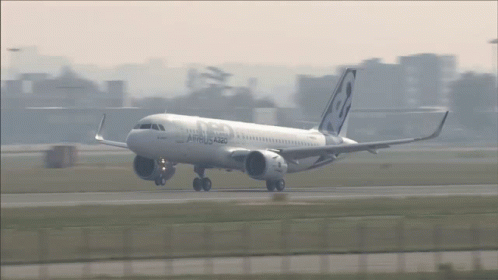 Airbus Plane GIF - Airbus Plane Airplane GIFs