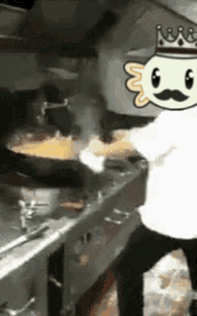 Axolittles Cooking GIF - Axolittles Cooking Nft GIFs