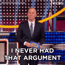 I Never Had That Argument Gerry Dee GIF - I Never Had That Argument Gerry Dee Family Feud Canada GIFs