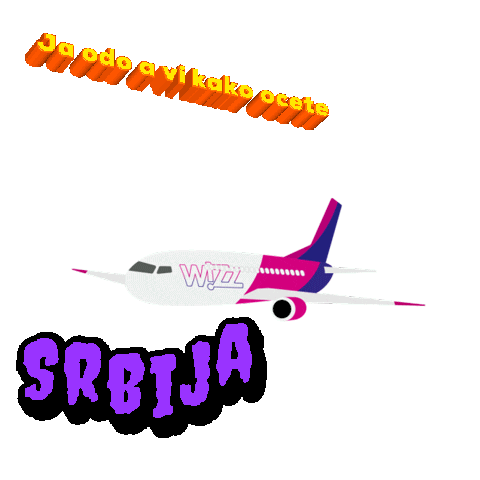 Srbija Sticker - Srbija Stickers