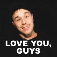 Love You Guys Tommy G Mcgee GIF - Love You Guys Tommy G Mcgee Tommy G GIFs