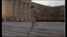 Galning Shadowboxing GIF - Galning Shadowboxing Eye Of The Tiger GIFs