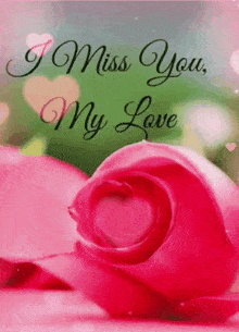 Miss You My Love GIF - Miss You My Love GIFs