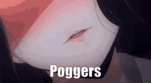Poggers Anime Poggers GIF - Poggers Pogger Anime Poggers GIFs