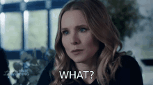 What Alice GIF - What Alice Kristen Bell GIFs