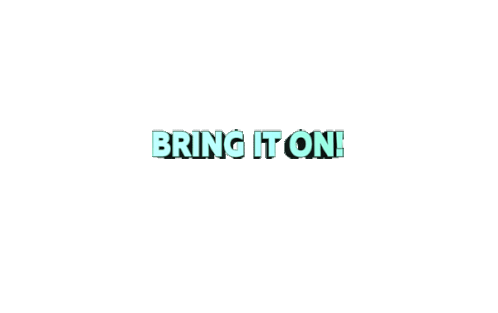 Bring It On Competitive Sticker - Bring It On Competitive Im Ready Stickers