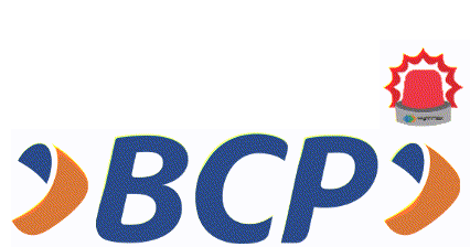 Bcp Sticker