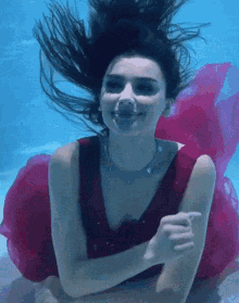 Underwater Mermaid GIF - Underwater Mermaid Lebedyan48 GIFs