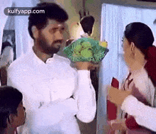 Going For First Night.Gif GIF - Going For First Night Prabhu Deva Heroes GIFs