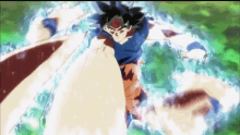 Dragon Ball Super Goku Vs GIF