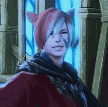 Grahatia Miquote GIF - Grahatia Miquote Crystal Exarch GIFs