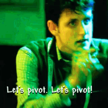 Let'S Pivot GIF - Jared Pivot GIFs
