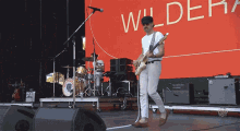 Drum Rocking Out GIF - Drum Rocking Out Concert GIFs