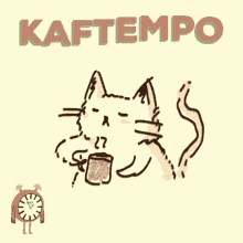 Kaftempo Kafo GIF - Kaftempo Kafo Esperanto GIFs