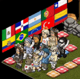 Habbo Amigues GIF - Habbo Amigues GIFs