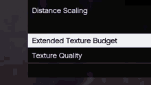 texture loss
