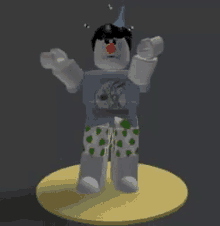 Bwuvvy Square Up GIF - Bwuvvy Square Up Roblox GIFs