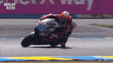 Celestino Vietti Moto2 GIF - Celestino Vietti Moto2 Motogp GIFs