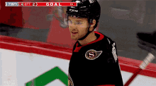 Ottawa Senators Josh Norris GIF - Ottawa Senators Josh Norris Sighs GIFs