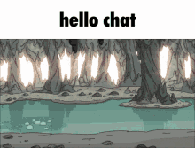 Hello Hello Chat GIF - Hello Hello Chat Hilda GIFs
