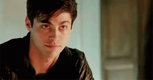 next time i’m opening up to someone is my autopsy ; Matthew-daddario-shadowhunters