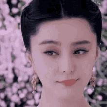 微笑，武则天，武媚娘，范冰冰 GIF - Empress Of China Wu Ze Tian Fan Bin Bin GIFs