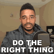 Do The Right Thing Raynday Gaming GIF - Do The Right Thing Raynday Gaming Evdog805 GIFs