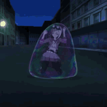 Bubble Trap Bubble GIF