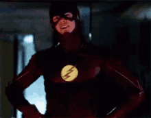 Barry Allen Flash GIF - Barry Allen Flash Wave GIFs