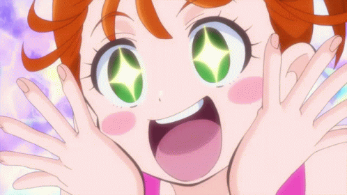 Tropical Rouge Precure Natsuumi Manatsu GIF - Tropical Rouge Precure
