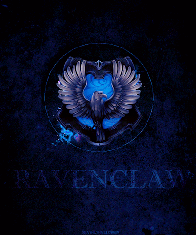 Ravenclaw Hp GIF - Ravenclaw Hp - Discover & Share GIFs