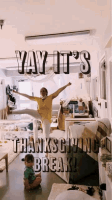 Yay Excited GIF - Yay Excited Dance GIFs