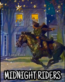 Midnight Riders GIF