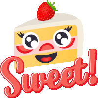 Sweets Sticker - Sweets Stickers
