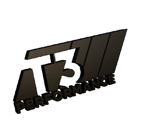 T3performance T3performance Canada Sticker - T3performance T3performance Canada Logo Stickers